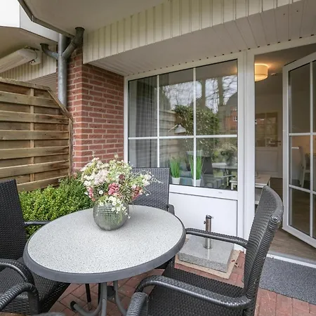 Apartament Scharbutze Am Hoern Scharbeutz