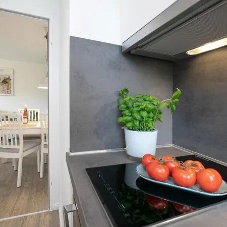 Scharbutze Am Hoern Apartament