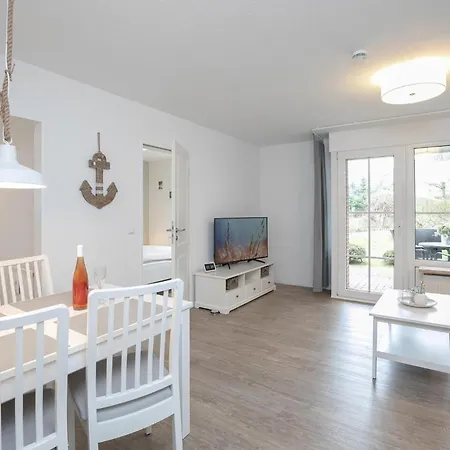 Apartment Scharbutze Am Hoern