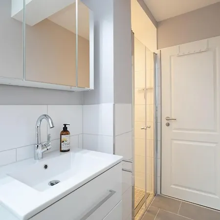 Apartament Scharbutze Am Hoern *