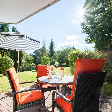 Scharbutze Am Hoern Apartmán Scharbeutz