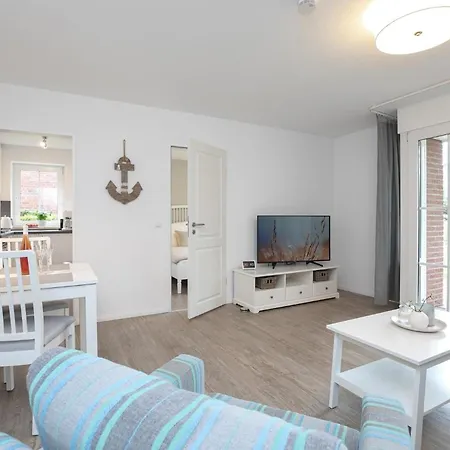 Apartament Scharbutze Am Hoern Scharbeutz