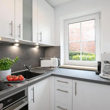 Apartament Scharbutze Am Hoern