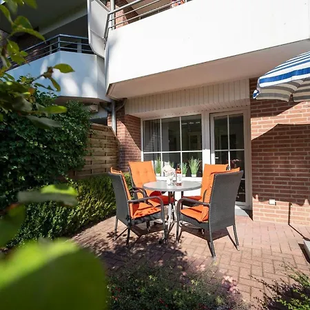 Scharbutze Am Hoern Apartament Scharbeutz